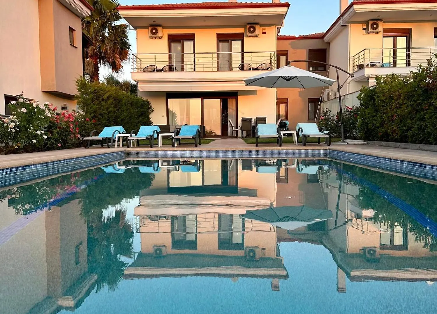 Sunset Villa Chaniotis