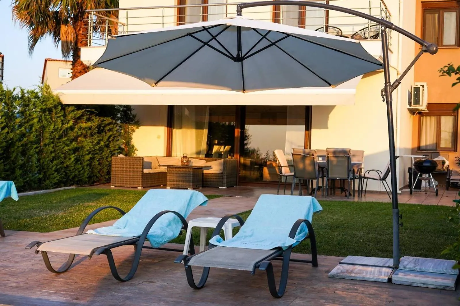 Sunset Villa Chaniotis