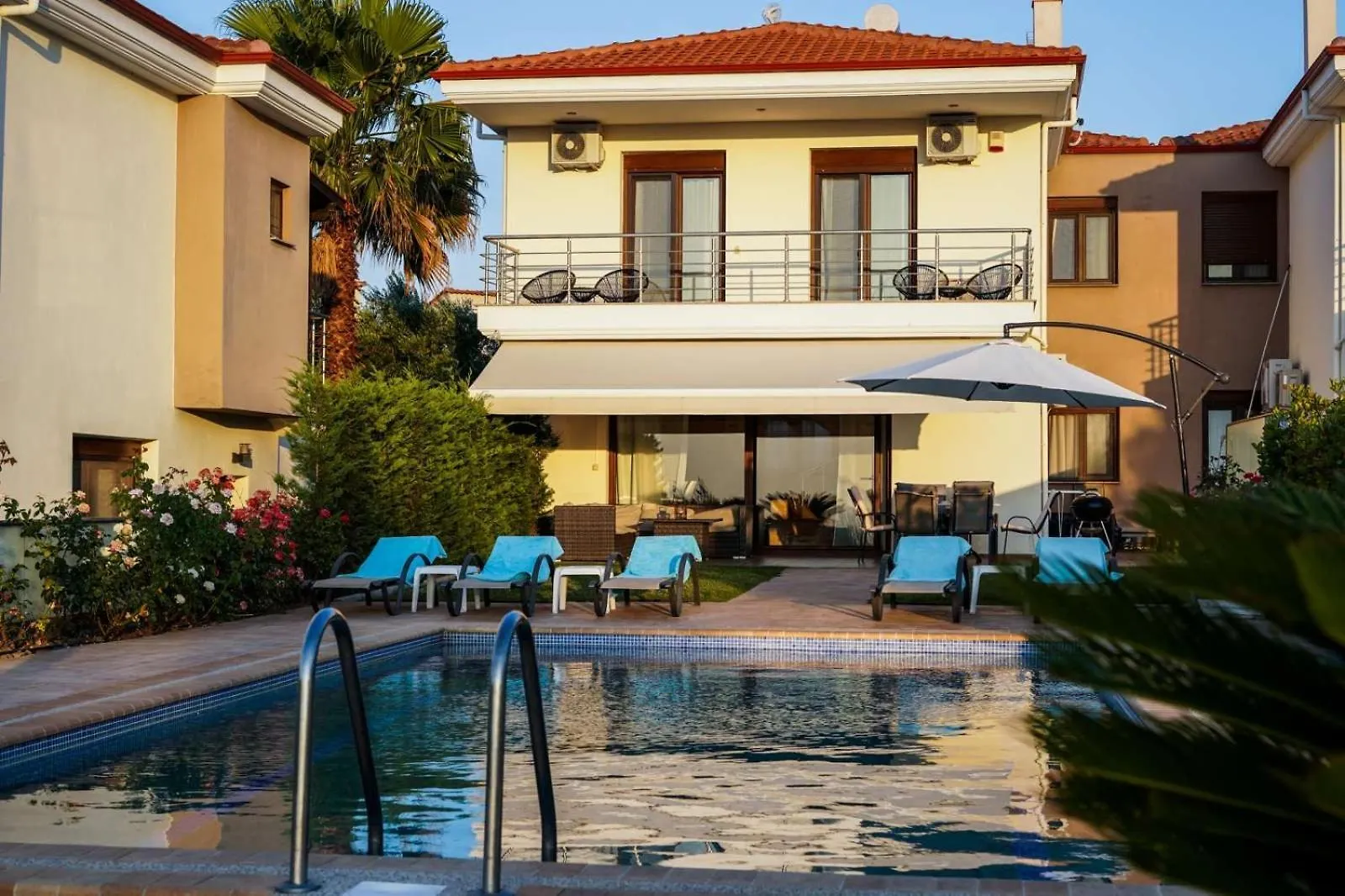 Sunset Villa Chaniotis