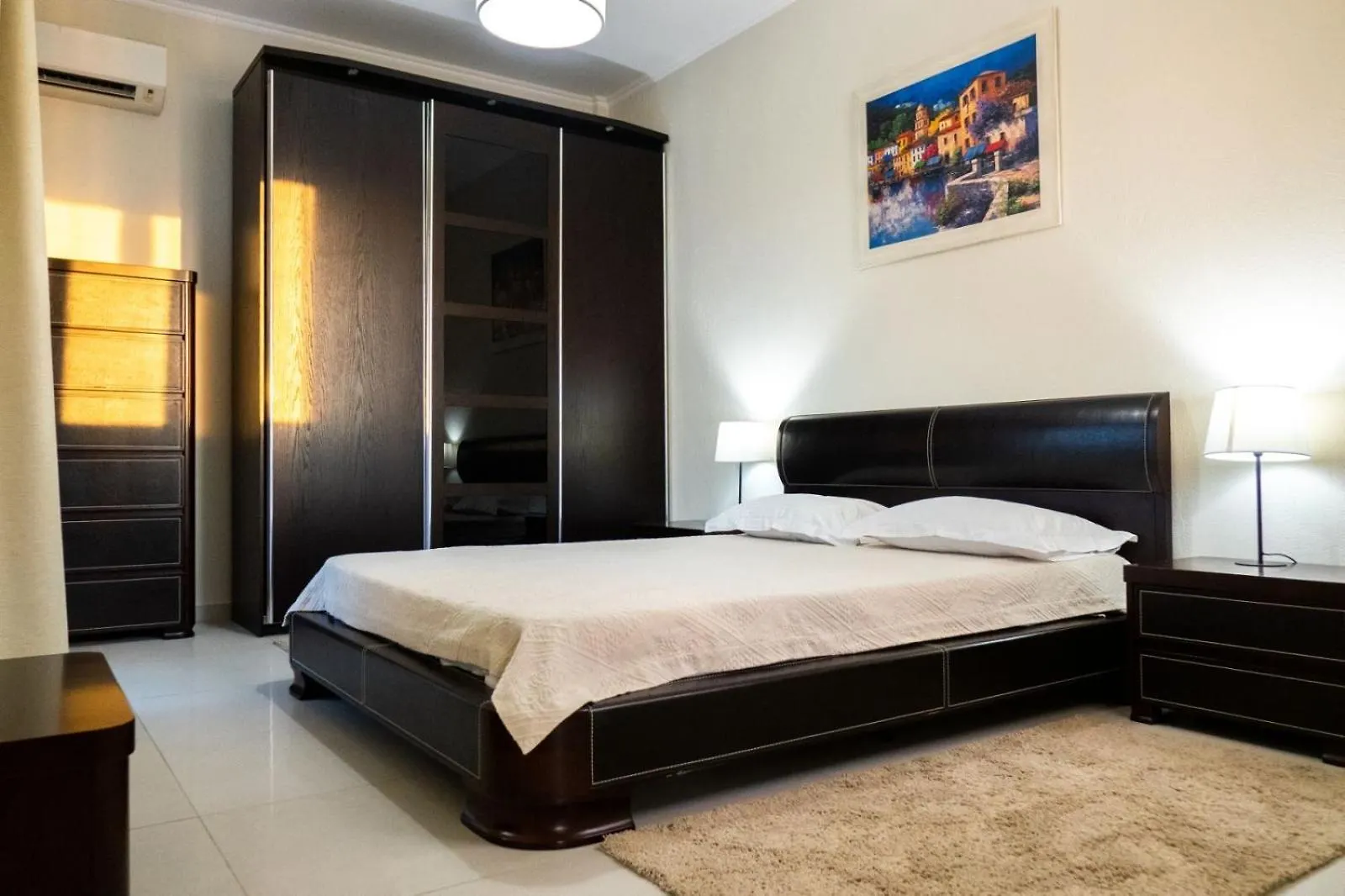 Sunset Villa Chaniotis Yunanistan