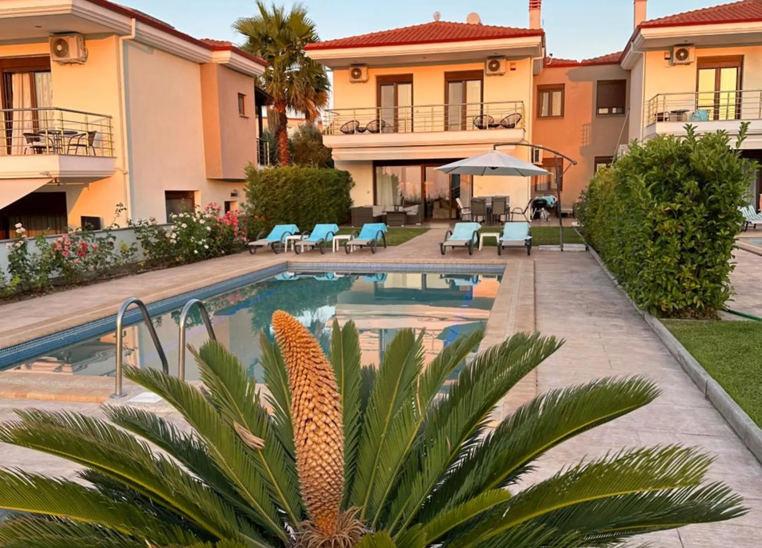 Sunset Villa Chaniotis