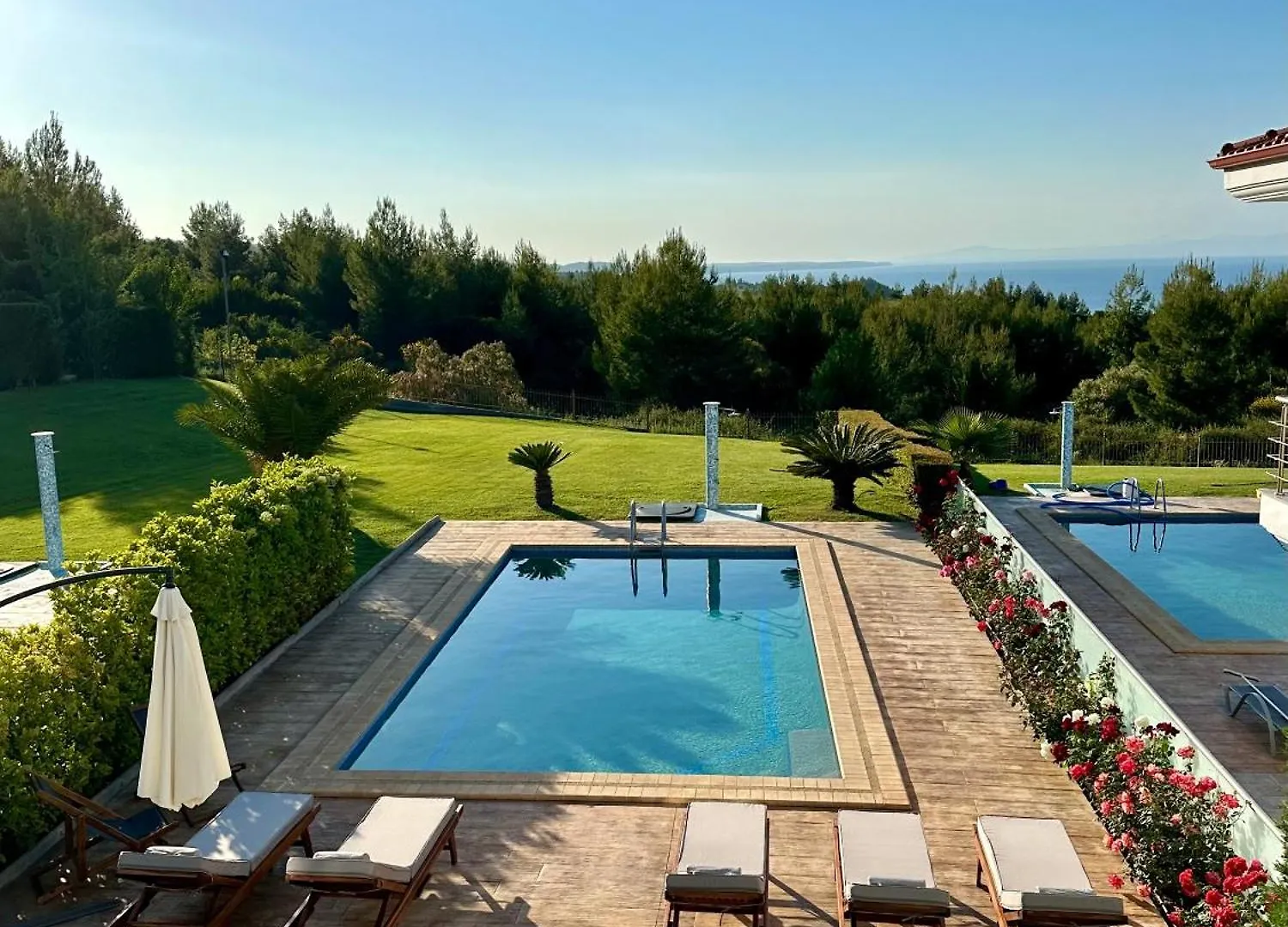 Sunset Villa Chaniotis