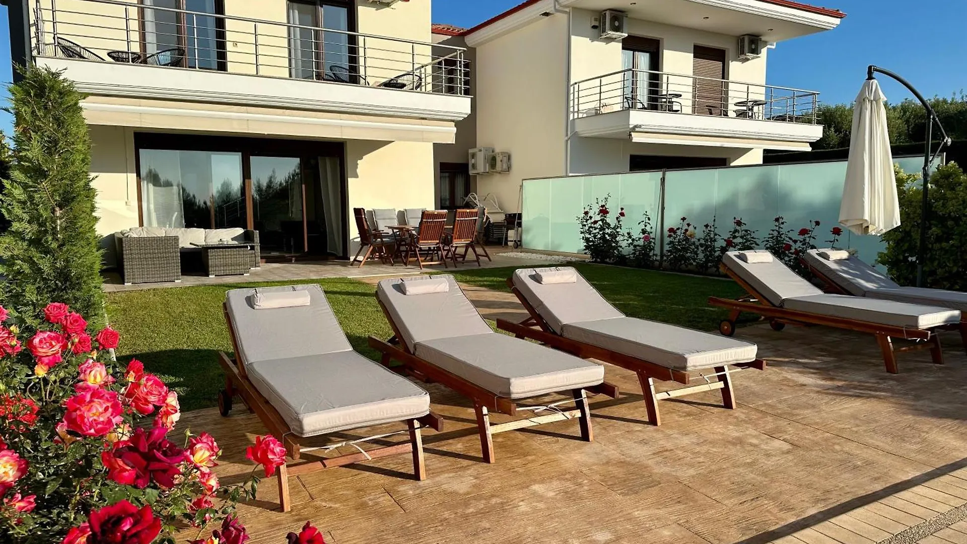 Sunset Villa Chaniotis 0*,  Yunanistan